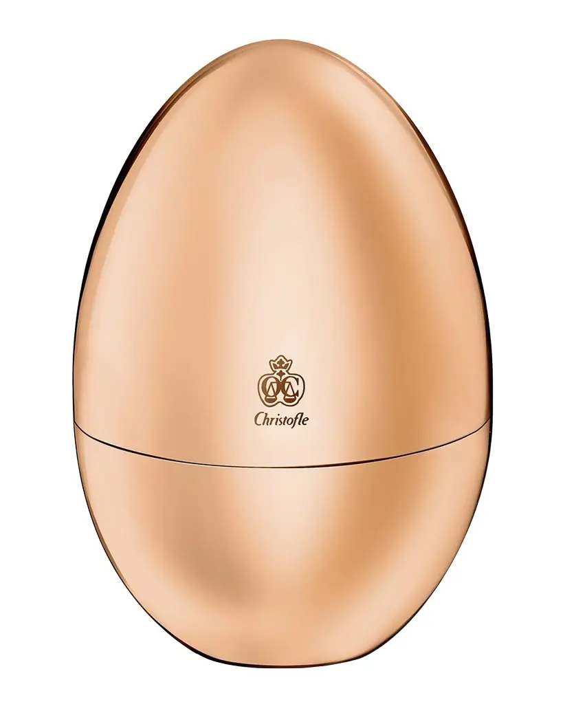 Christofle Mini Mood Rose Gold Espresso Spoons, Set of 6