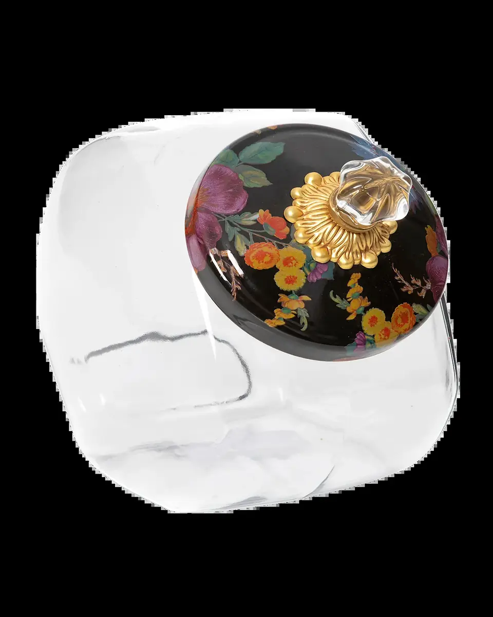 MacKenzie-Childs Flower Market Cookie Jar | Thumbnail 2