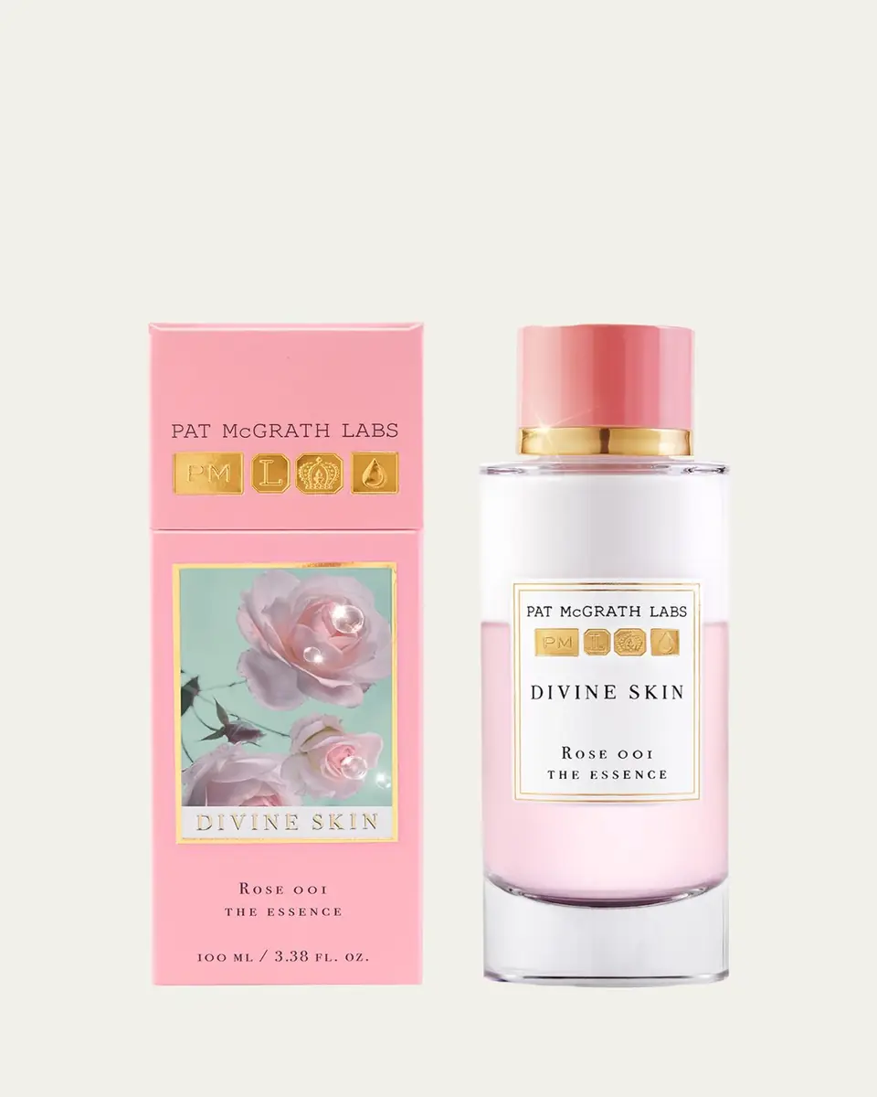 PAT MCGRATH LABS 3.4 oz. Divine Skin Rose 001 Essence | Thumbnail 2 PAT MCGRATH LABS 3.4 oz. Divine Skin Rose 001 Essence | Thumbnail 2