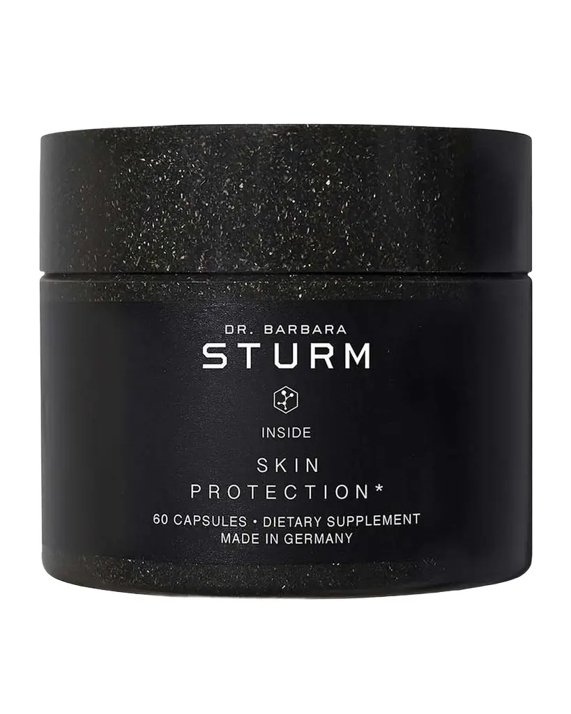 Dr. Barbara Sturm Skin Protection Dietary Supplements, 60 Count | Image 1 Dr. Barbara Sturm Skin Protection Dietary Supplements, 60 Count | Image 1