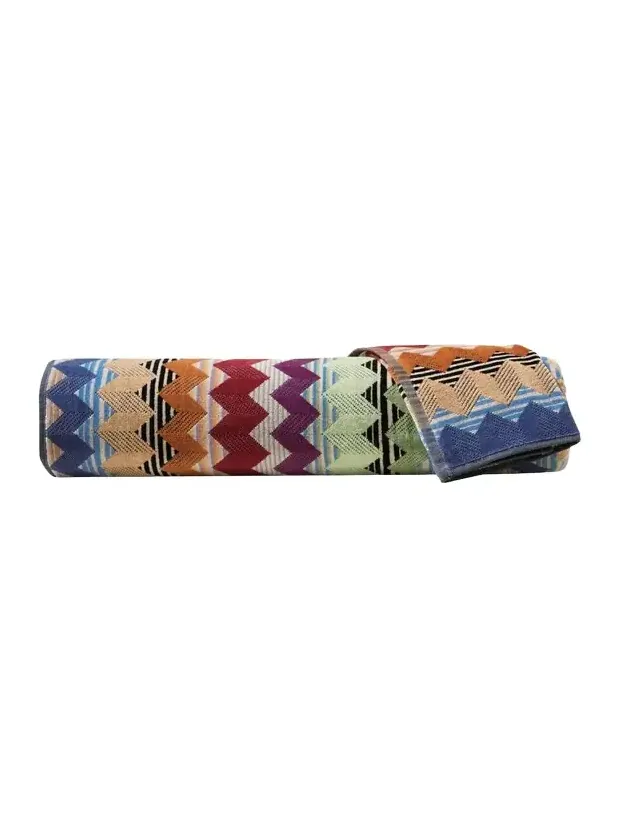 Missoni Home Alfred Cotton Bath Sheet
