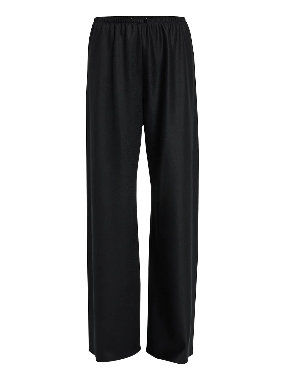 Gala Wide-Leg Wool Pants