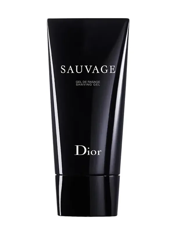 Dior 4.2 oz. Sauvage Shaving Gel