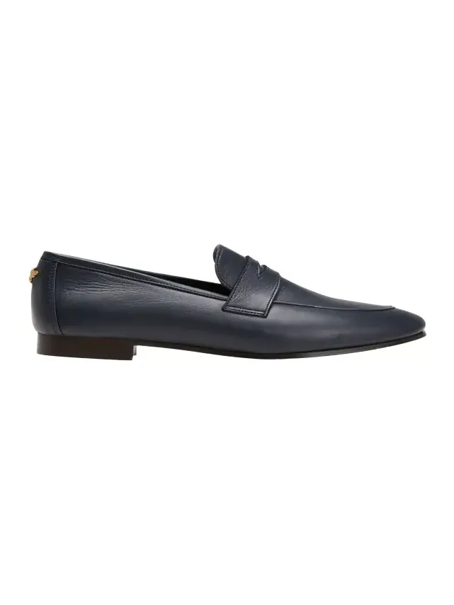 Flaneur Calfskin Penny Loafers Flaneur Calfskin Penny Loafers