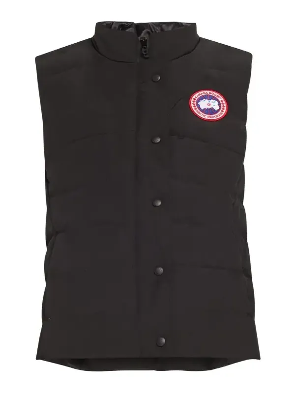 Freestyle Puffer Vest