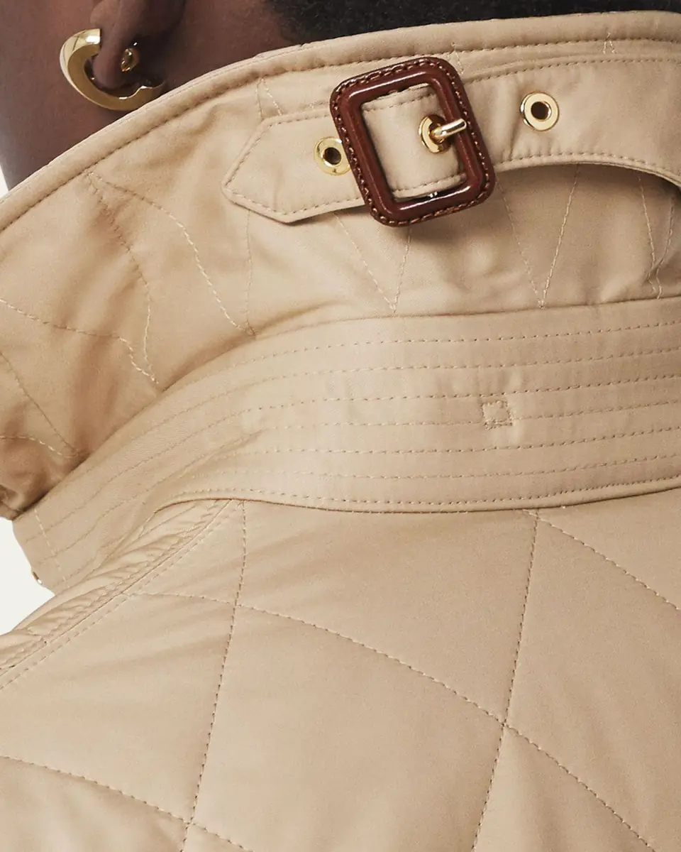 Burberry Fernleigh Quilted Jacket | Thumbnail 11 Burberry Fernleigh Quilted Jacket | Thumbnail 11