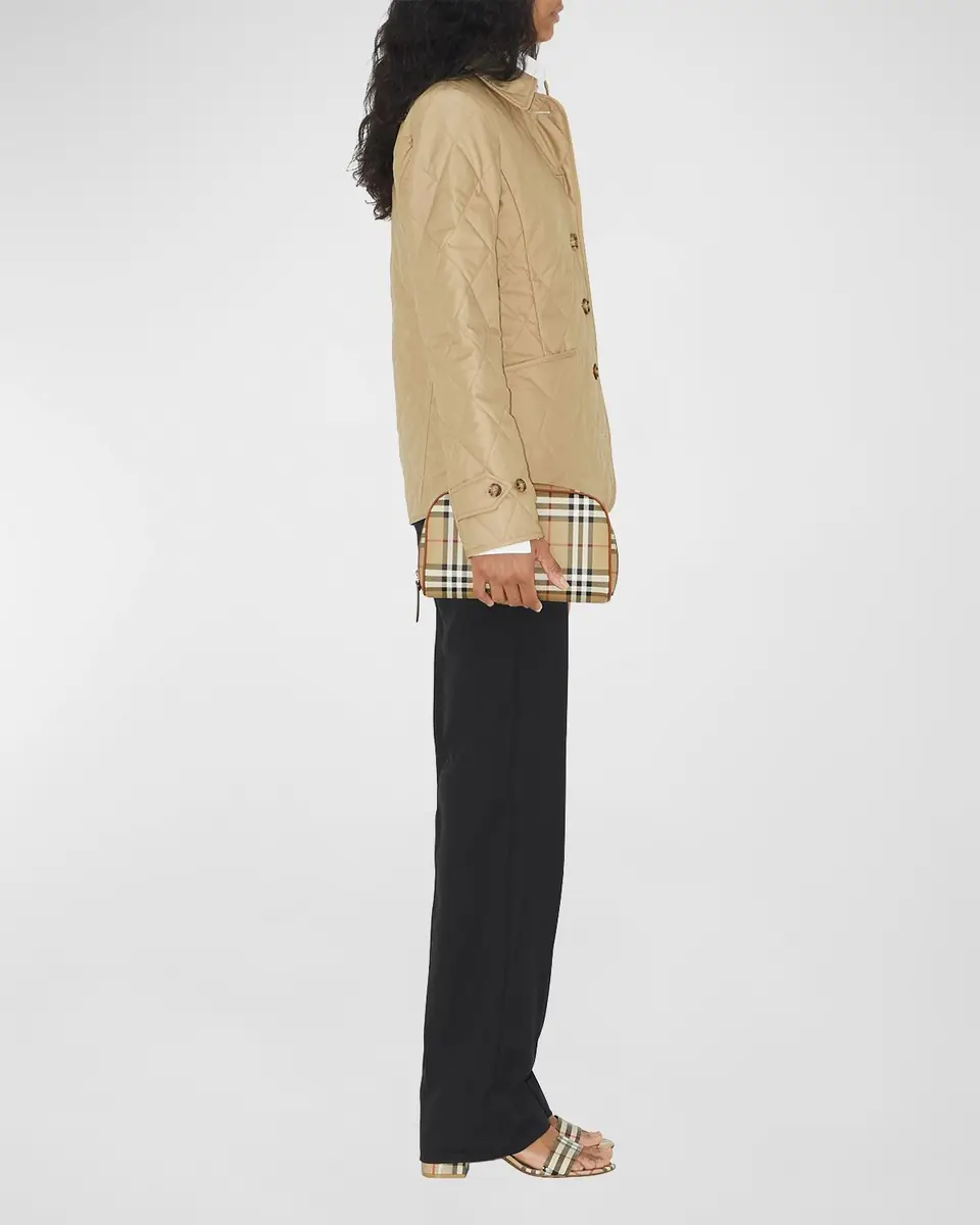 Burberry Fernleigh Quilted Jacket | Thumbnail 6 Burberry Fernleigh Quilted Jacket | Thumbnail 6