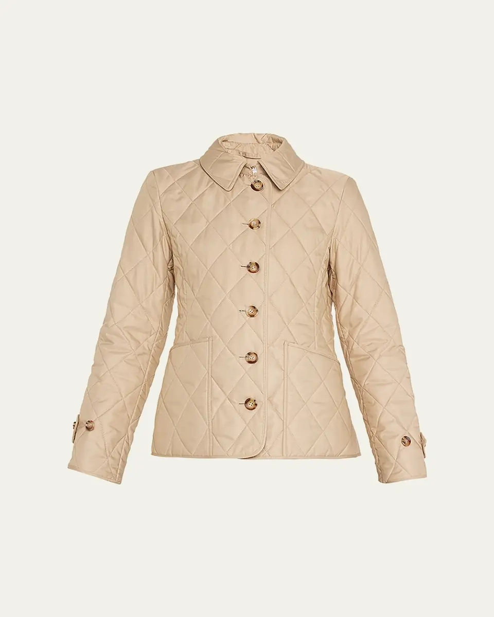 Burberry Fernleigh Quilted Jacket | Thumbnail 7 Burberry Fernleigh Quilted Jacket | Thumbnail 7