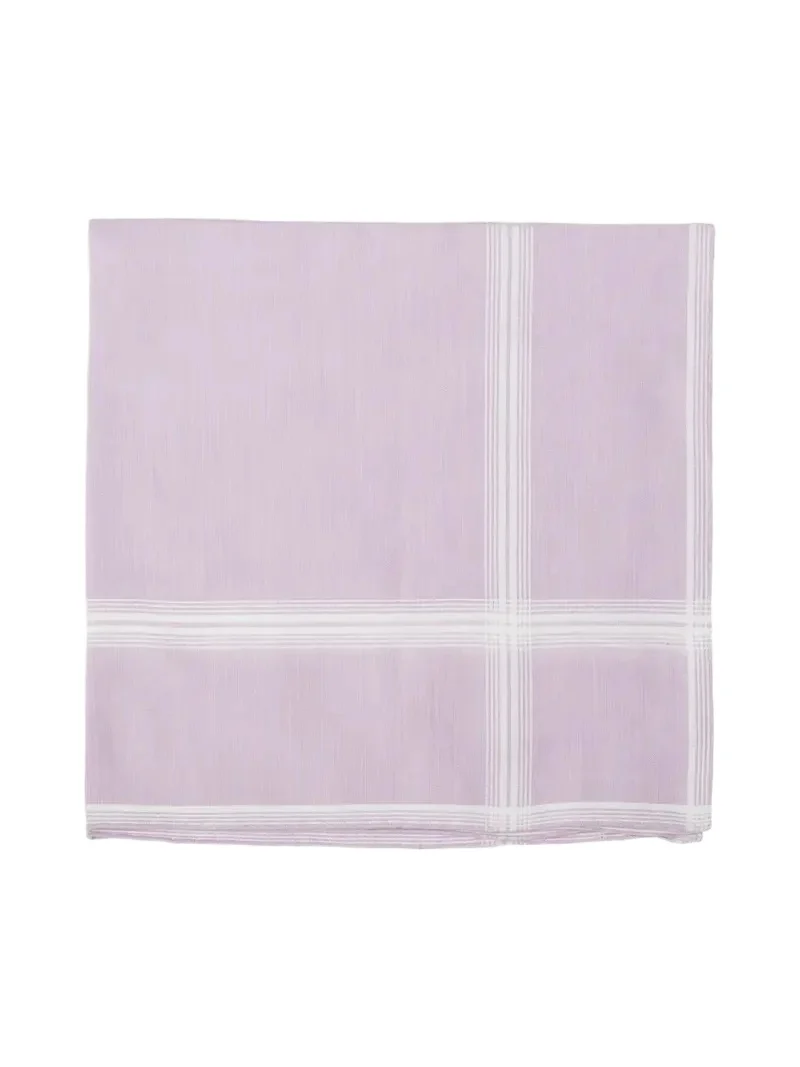 Men's Micro-Stripe Hankerchief Men's Micro-Stripe Hankerchief