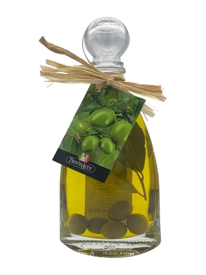 Trentinaceti 6.76 oz. Aromatic Extra Virgin Olive with Bay Laurel and Olives
