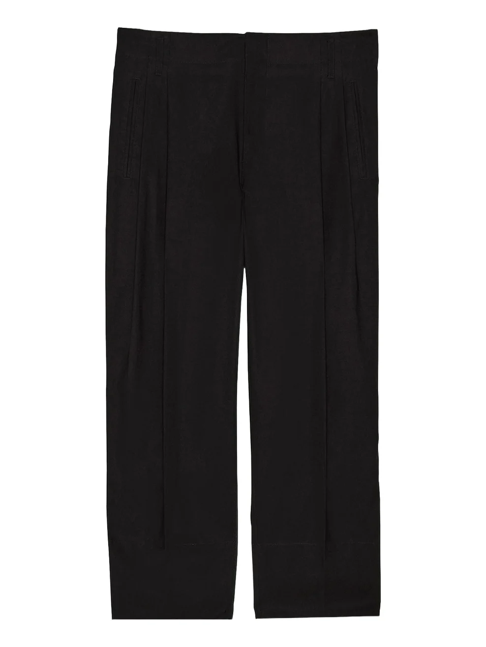 Men's Double-Pleated Pants Men's Double-Pleated Pants