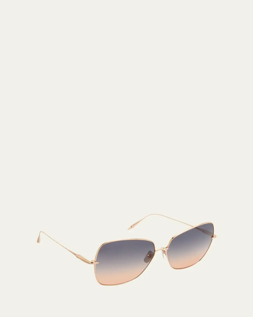 DITA Zazoe Butterfly Sunglasses | Thumbnail 2