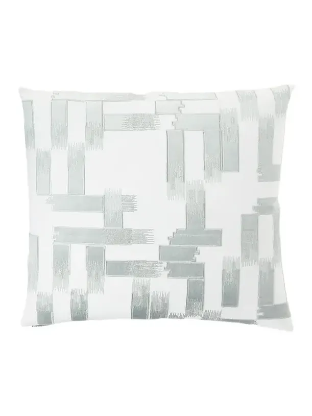 Lili Alessandra Milo Unquilted Square Pillow