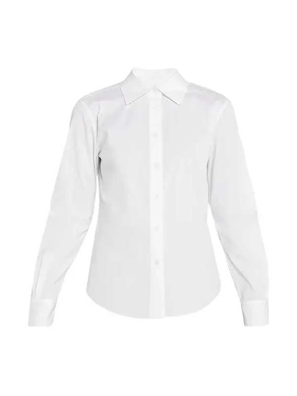 Button-Down Spread-Collar Shirt Button-Down Spread-Collar Shirt