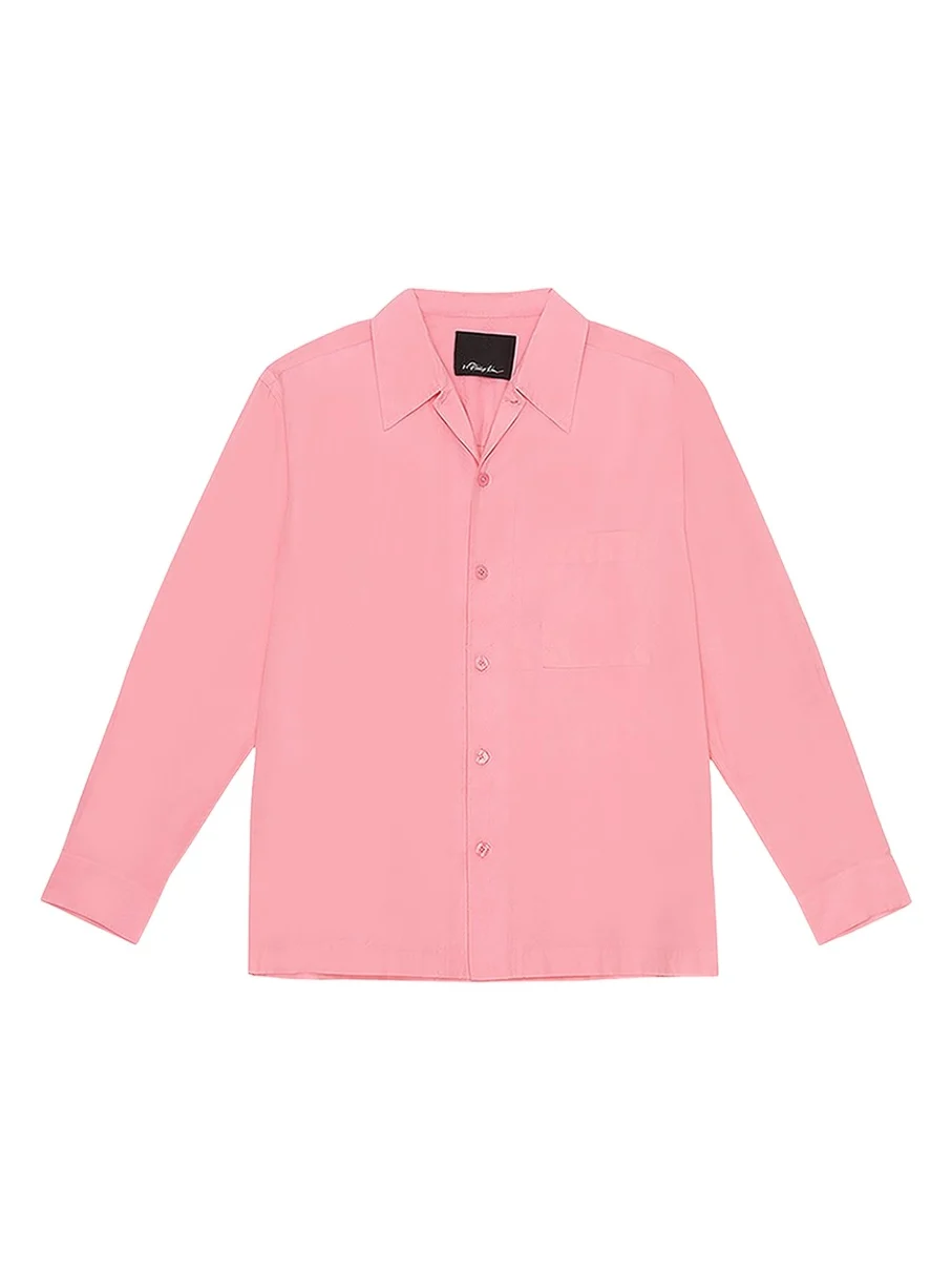 Men's Semi-Sheer Sport Shirt