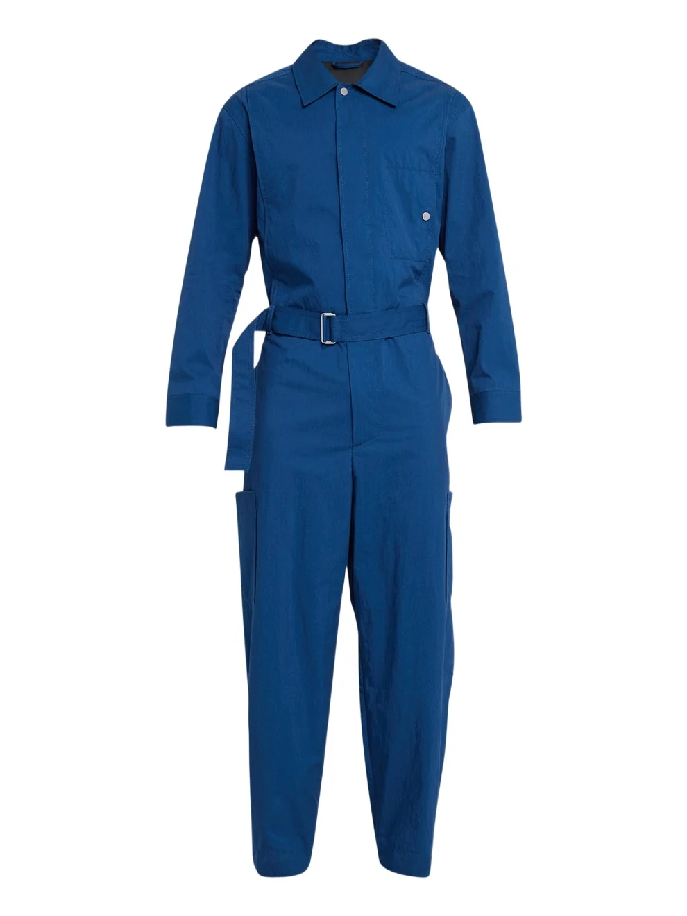 Men's Relaxed Belted Jumpsuit