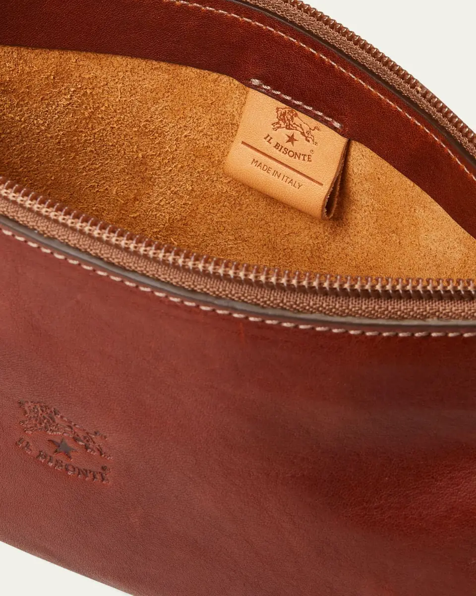 Il Bisonte Lucia Vachetta Leather Shoulder Bag | Thumbnail 4 Il Bisonte Lucia Vachetta Leather Shoulder Bag | Thumbnail 4