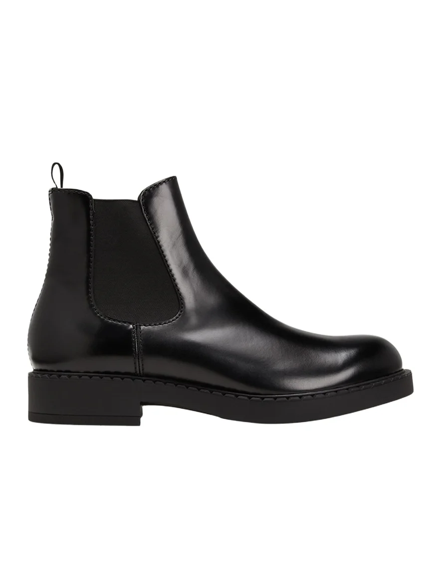 Men's Leather Chelsea Boots Men's Leather Chelsea Boots