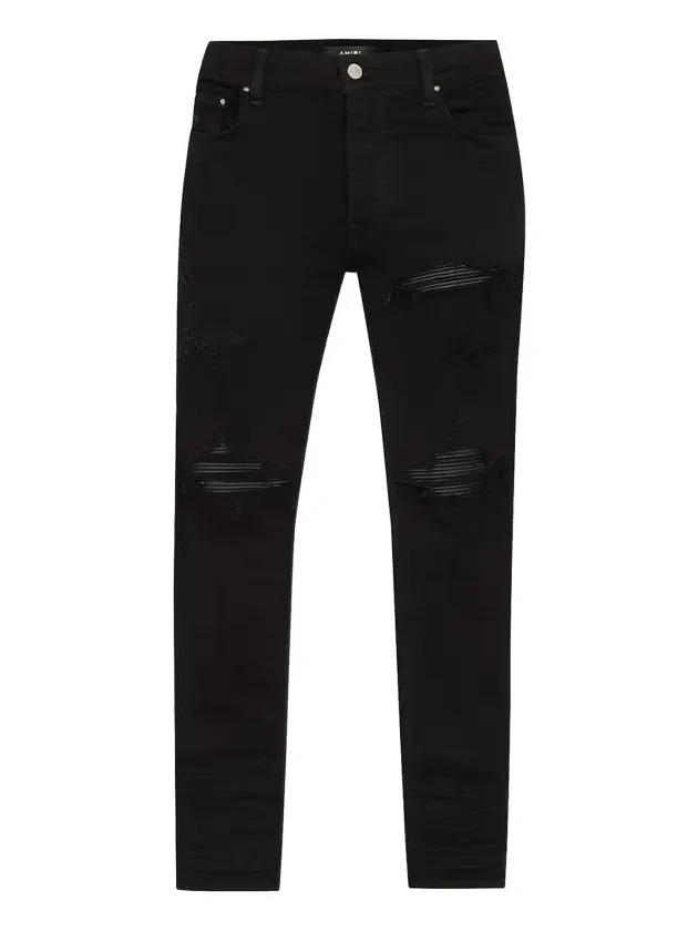 Men's MX1 Destroyed Skinny Jeans