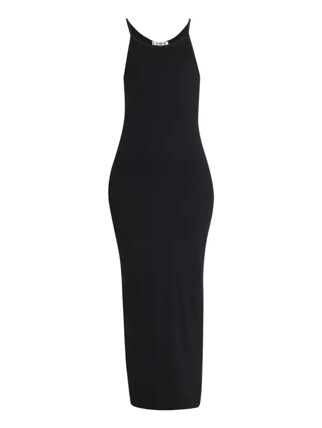 Scoop-Neck Tank Maxi Dress Scoop-Neck Tank Maxi Dress