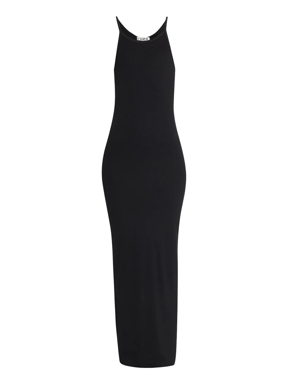 Scoop-Neck Tank Maxi Dress