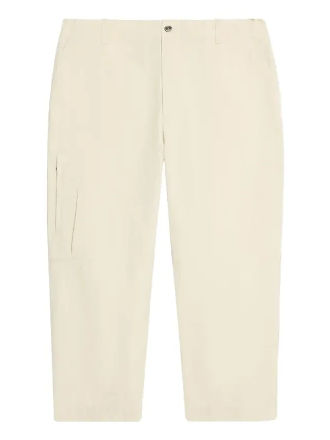 Men's Cotton-Nylon Twill Cargo Pants Men's Cotton-Nylon Twill Cargo Pants