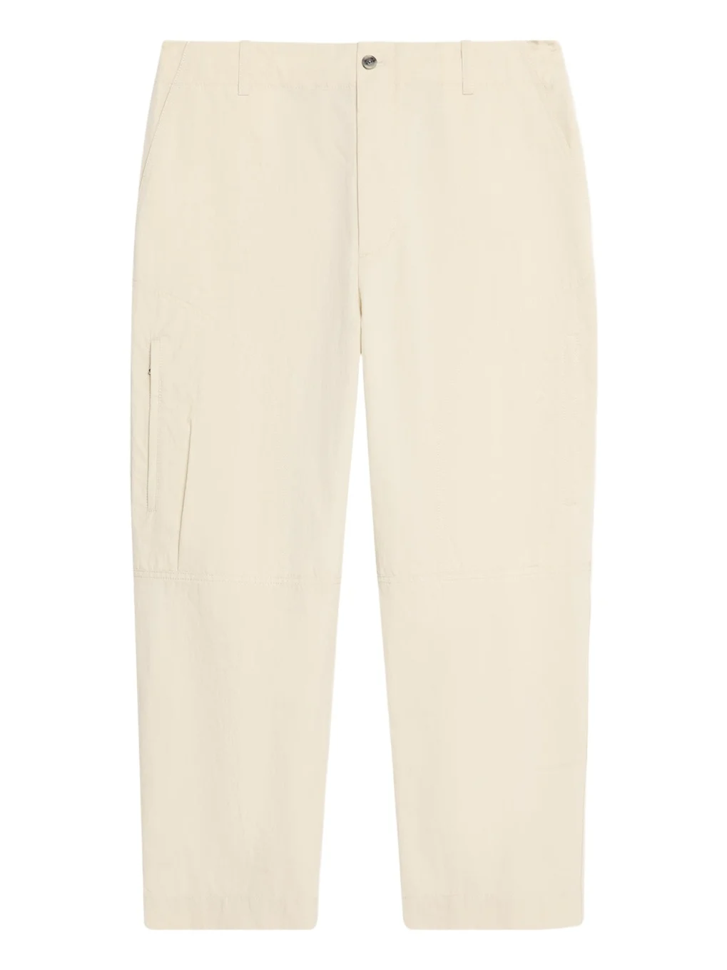Men's Cotton-Nylon Twill Cargo Pants