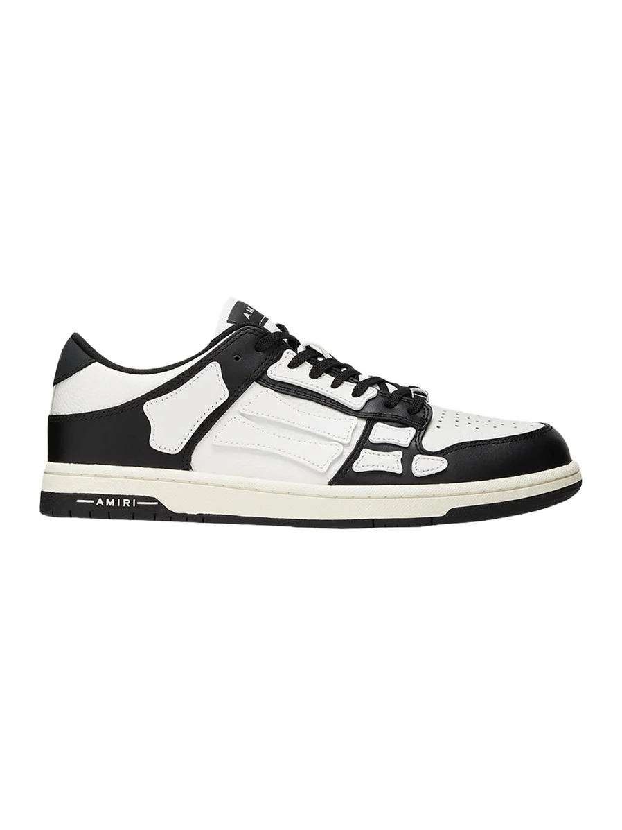Men's Skel Low-Top Leather Sneakers Men's Skel Low-Top Leather Sneakers