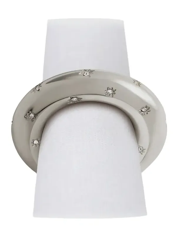 L'Objet Stars Jewel Napkin Rings, Set of 4