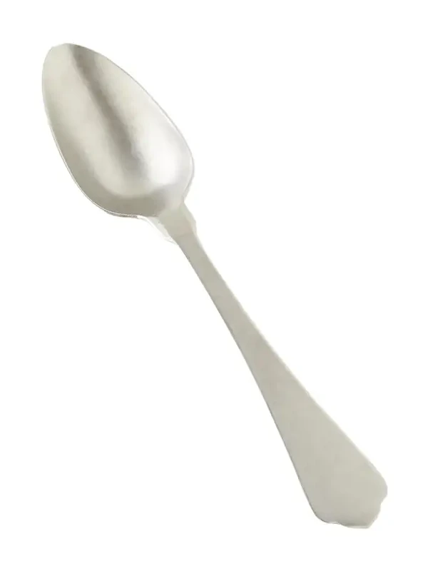 Astier De Villatte Naples Tablespoon, Stone Finish