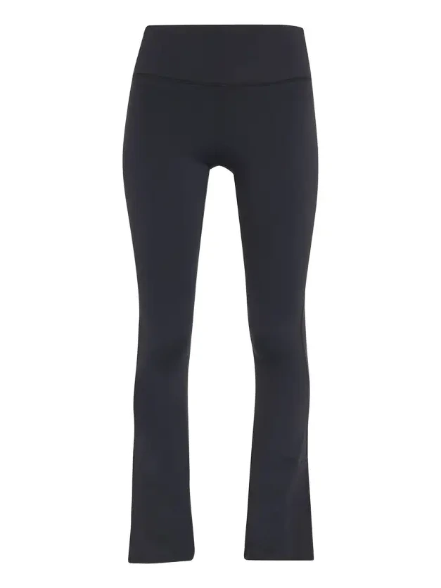 Racquel High-Waisted Slit Flare Pants Racquel High-Waisted Slit Flare Pants