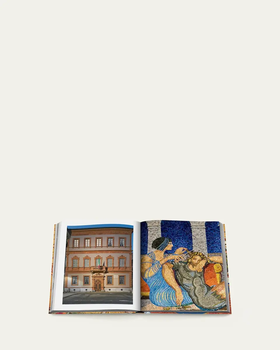 ASSOULINE "Milan Chic" Book by Massimo Nava & Oberto Gili | Thumbnail 3