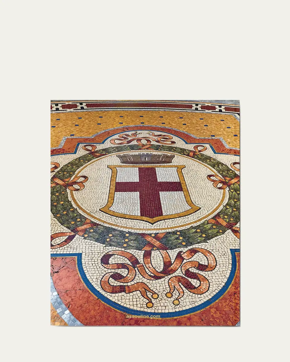ASSOULINE "Milan Chic" Book by Massimo Nava & Oberto Gili | Thumbnail 5
