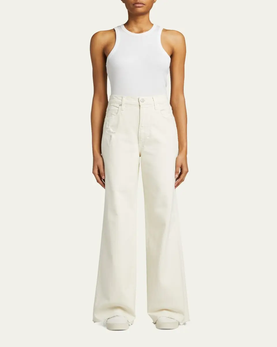 AMO Denim Frida Wide-Leg Jeans | Thumbnail 5 AMO Denim Frida Wide-Leg Jeans | Thumbnail 5