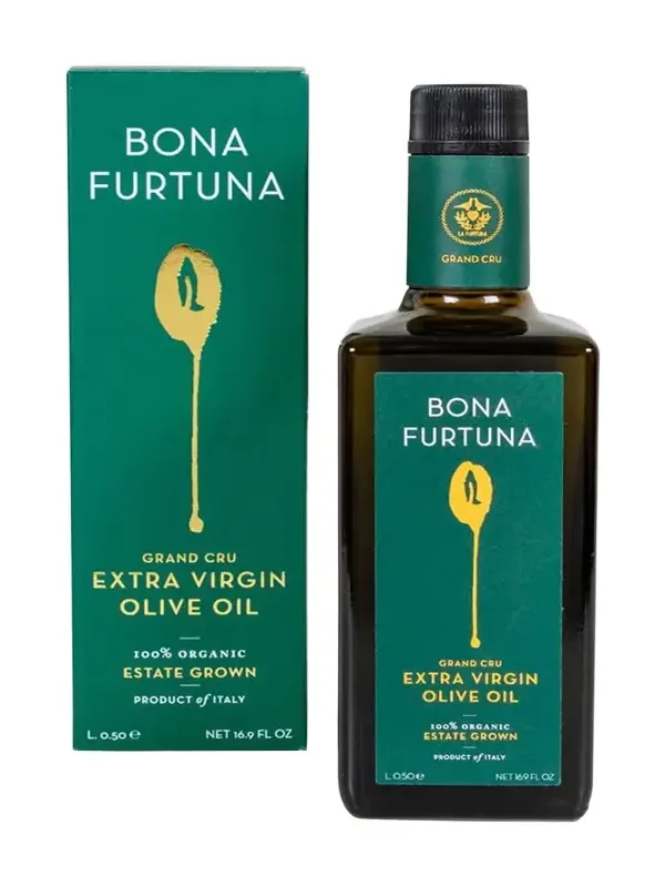 Bona Furtuna Grand Cru Extra Virgin Olive Oil