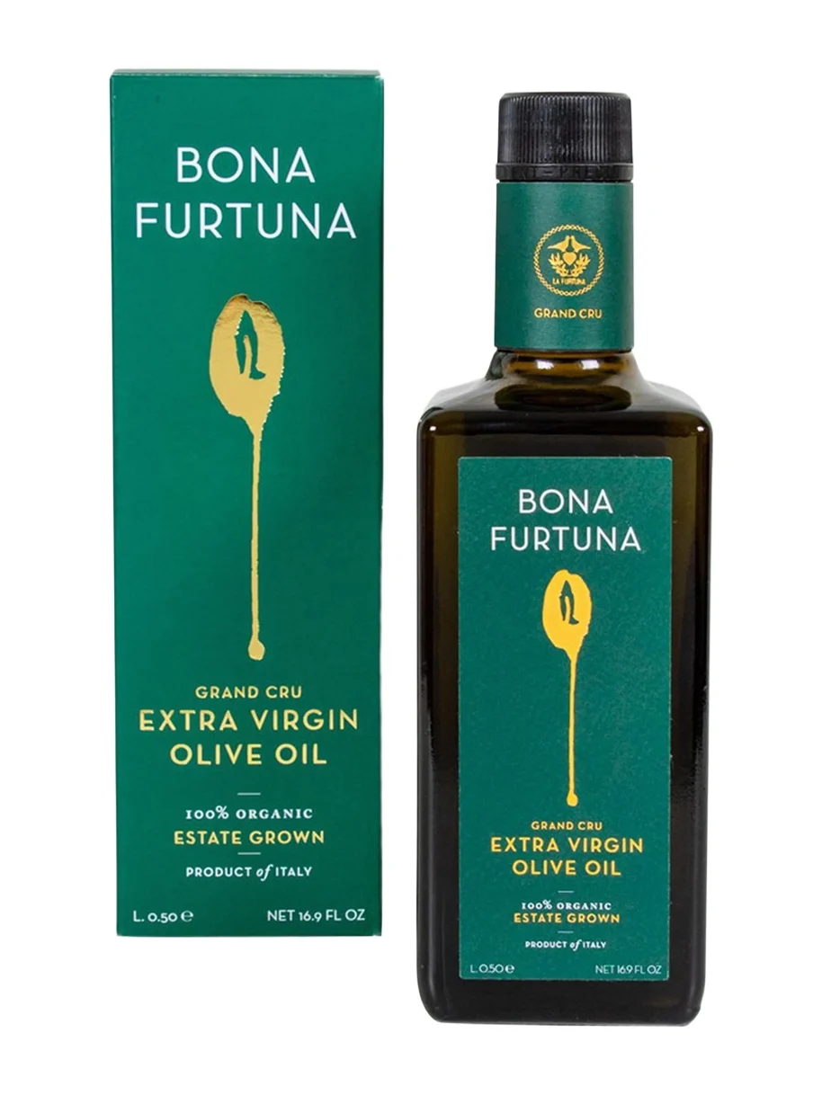 Bona Furtuna Grand Cru Extra Virgin Olive Oil