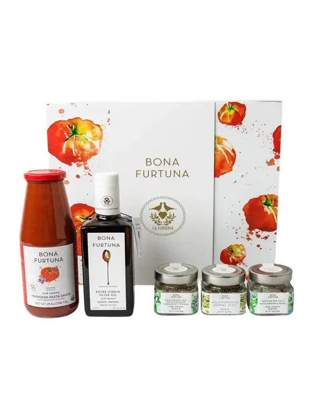 Bona Furtuna The Monti Sicani Gift Set