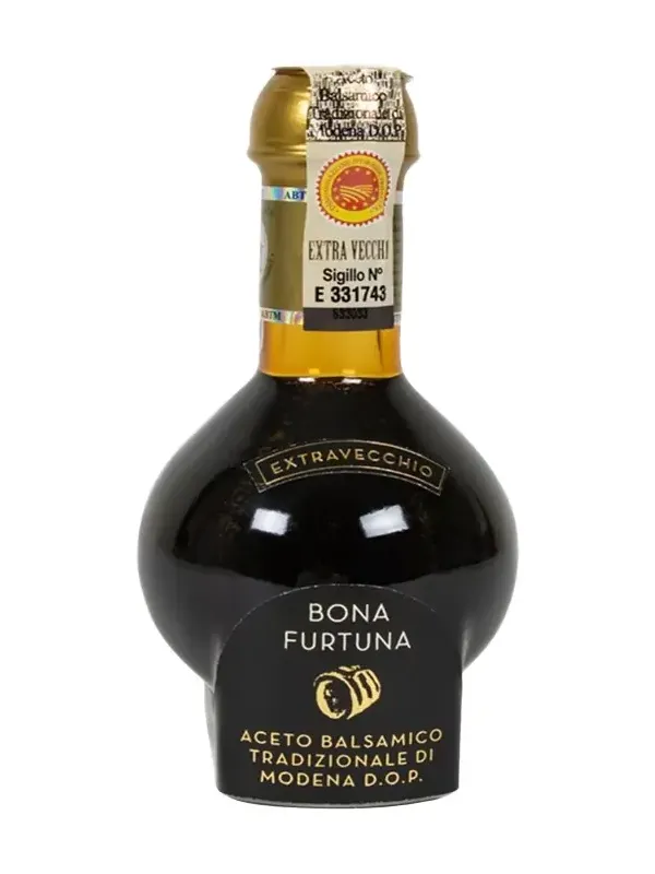Bona Furtuna 25-Year Aged Tradizionale DOP Balsamic Vinegar