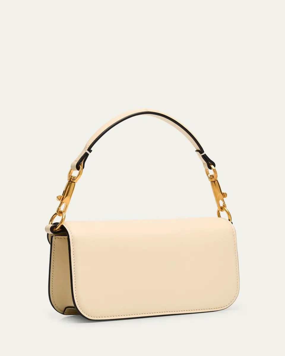Valentino Garavani Loco Small VLOGO Calfskin Shoulder Bag | Thumbnail 5