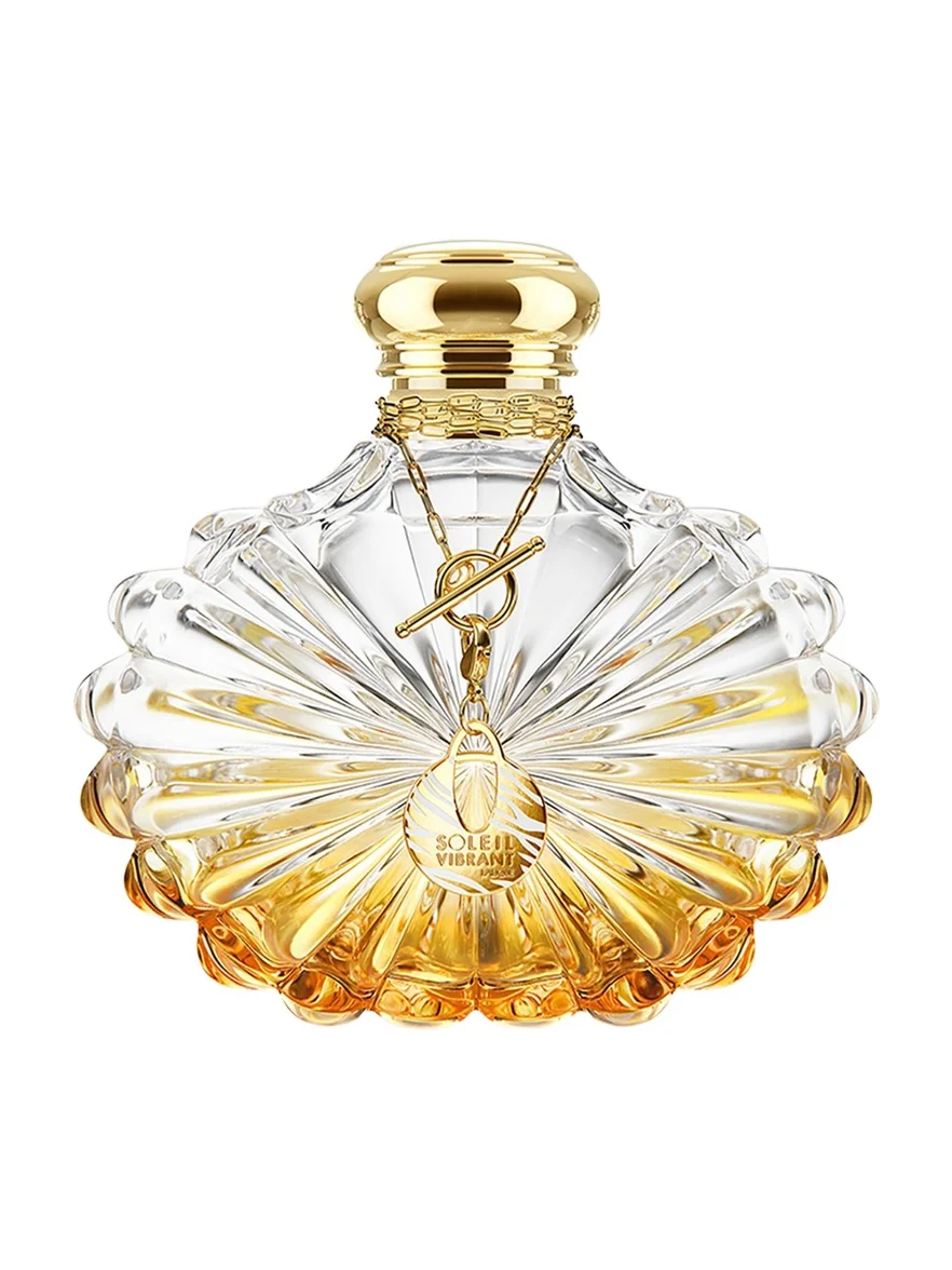 Lalique Soleil Vibrant Eau De Parfum Natural Spray, 1.7 oz.