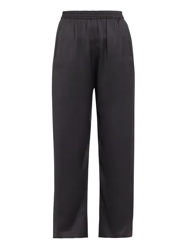Classic Silk Trousers Classic Silk Trousers