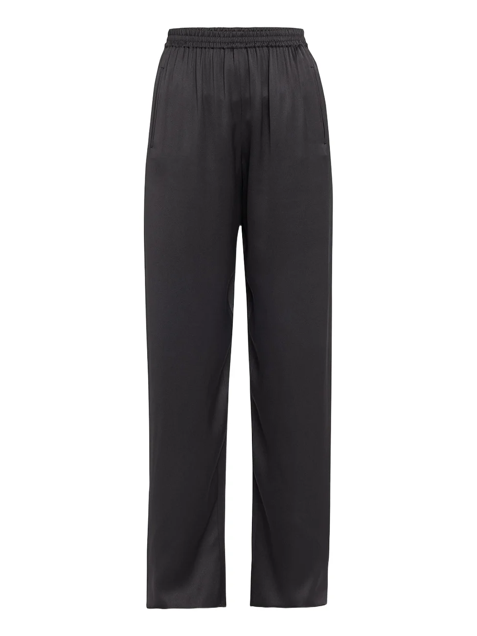 Classic Silk Trousers Classic Silk Trousers