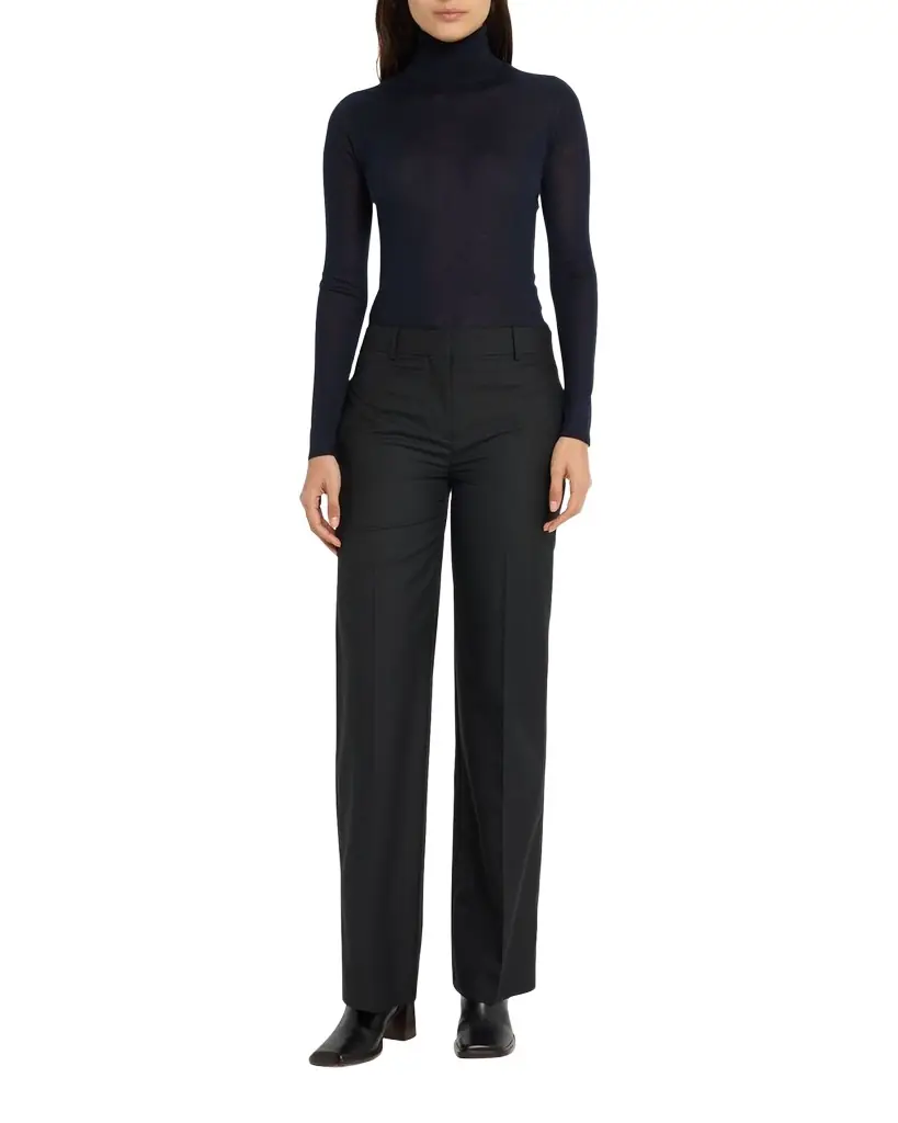 Gabriela Hearst Costa Cashmere Turtleneck | Image 1 Gabriela Hearst Costa Cashmere Turtleneck | Image 1