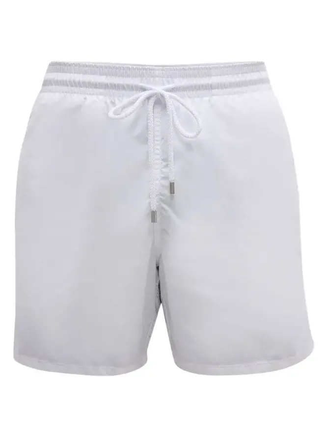 Vilebrequin Men's Solid Swim Shorts