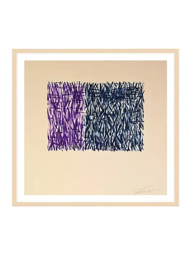 RFA Fine Art "Thicket" Print Wall Art by Evan Taylor