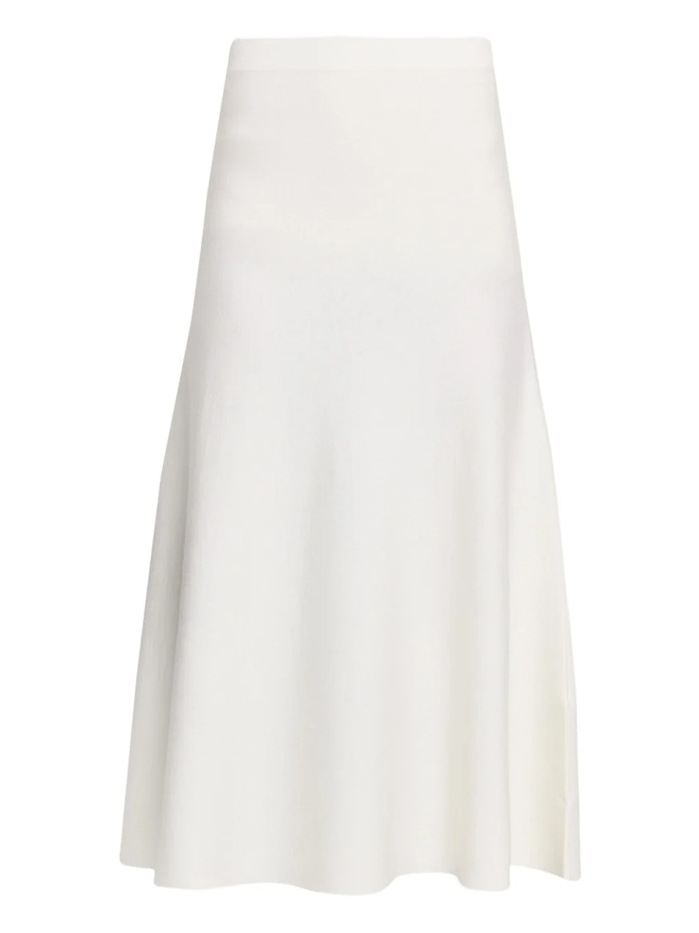 Freddie Midi Wool-Cashmere Skirt Freddie Midi Wool-Cashmere Skirt