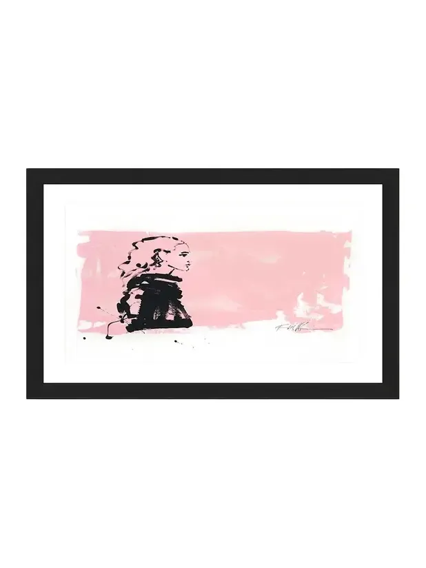 RFA Fine Art "Cashmere 4" Giclee by Robert Robinson