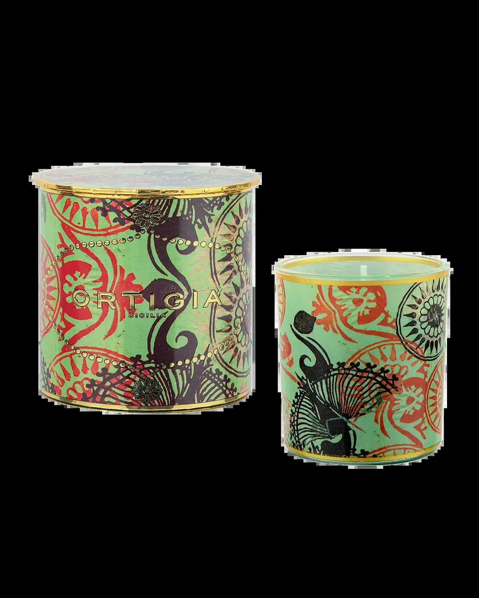 ORTIGIA Fico D India Decorated Candle | Thumbnail 2 ORTIGIA Fico D India Decorated Candle | Thumbnail 2