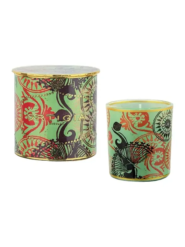 ORTIGIA Fico D India Decorated Candle