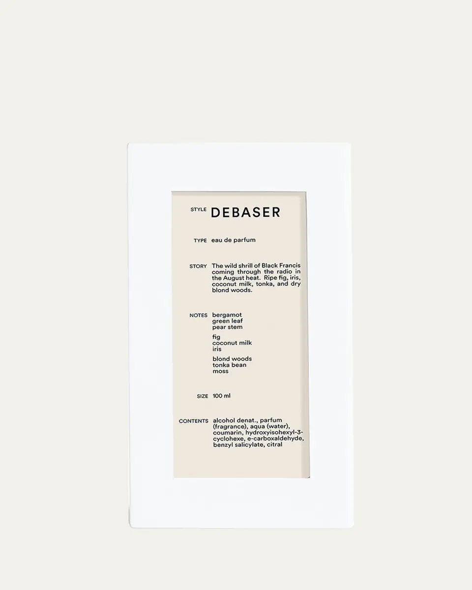 D.S. & Durga Debaser Eau de Parfum | Thumbnail 2